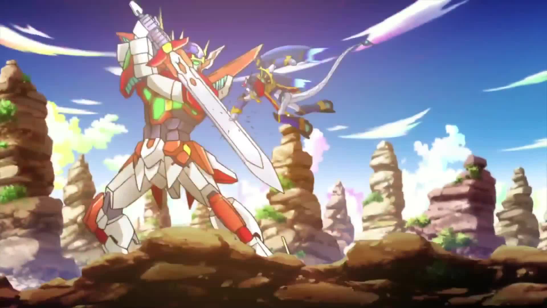 Cardfight!! Vanguard G (Dub)