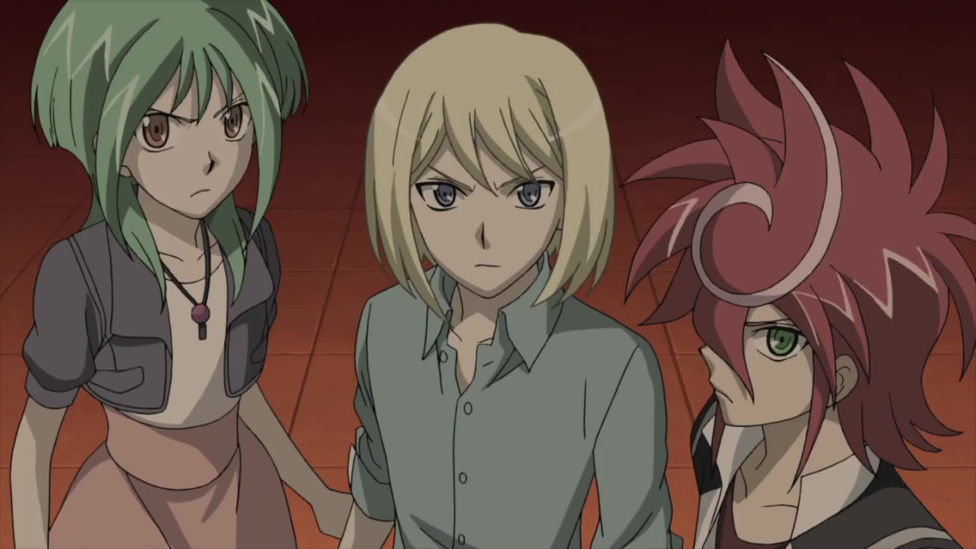 Cardfight!! Vanguard G (Dub)