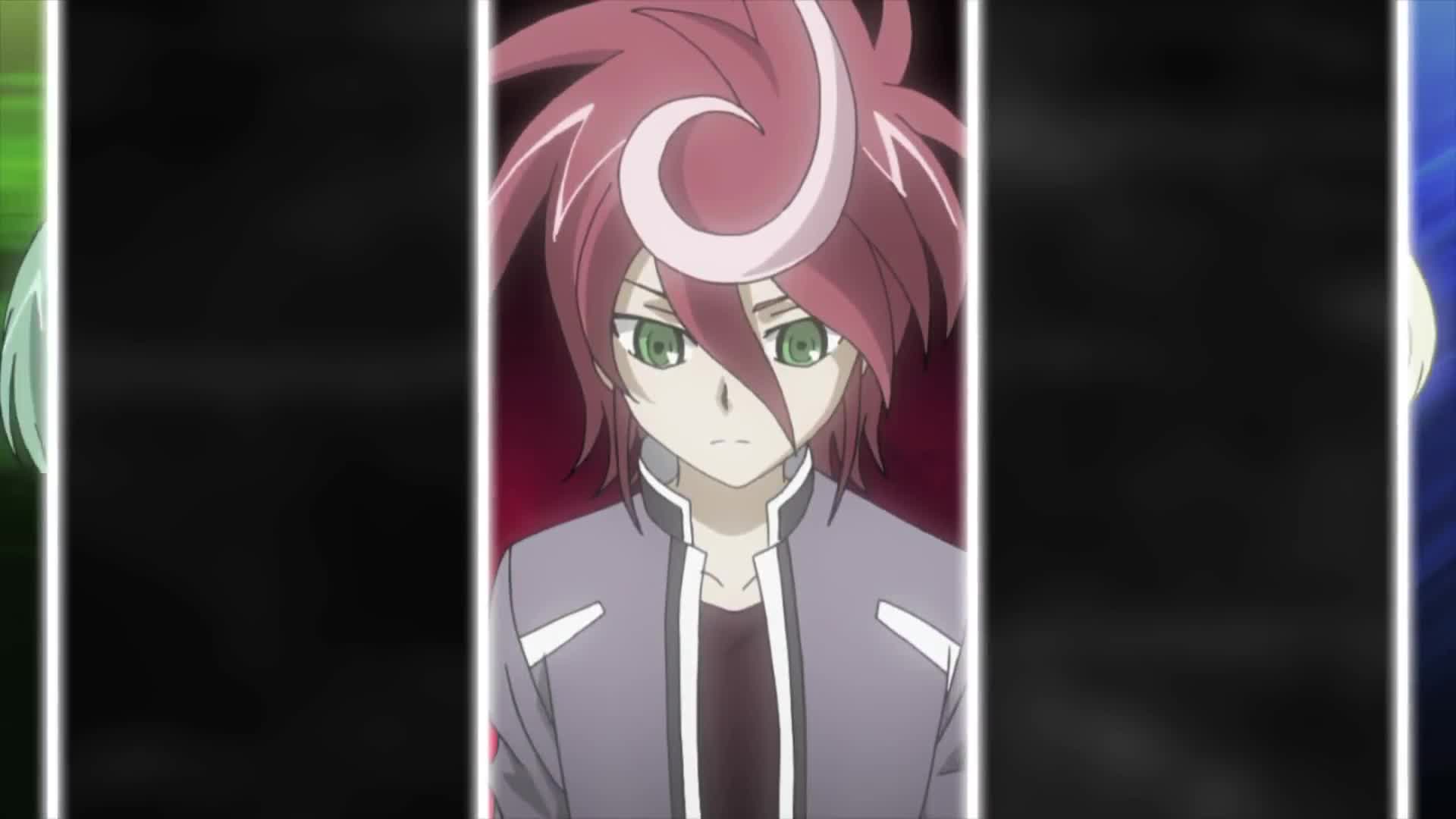 Cardfight!! Vanguard G (Dub)