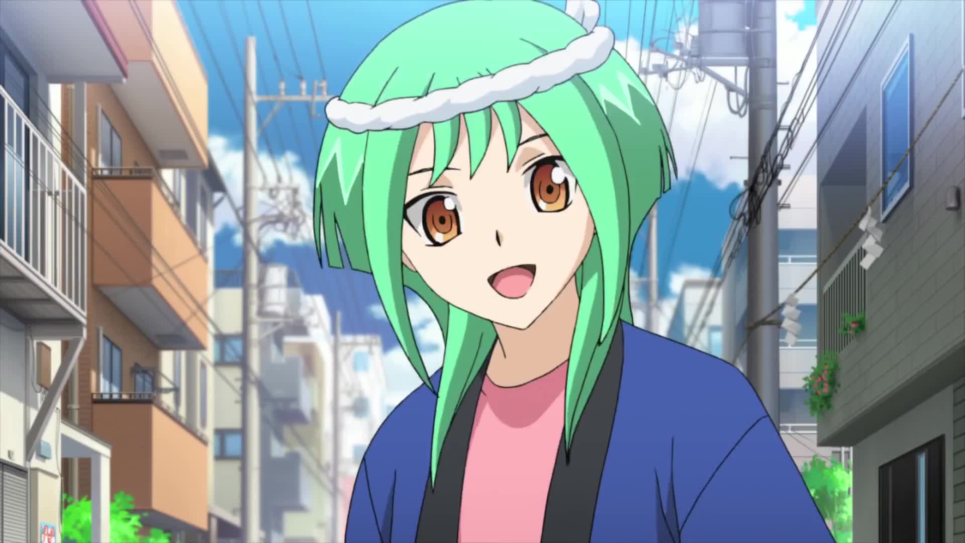 Cardfight!! Vanguard G (Dub)