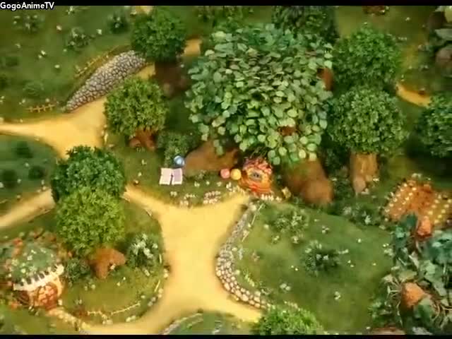 Hello Kitty: Stump Village (Dub)