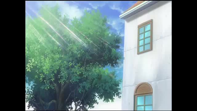 Aria the Natural (Dub)