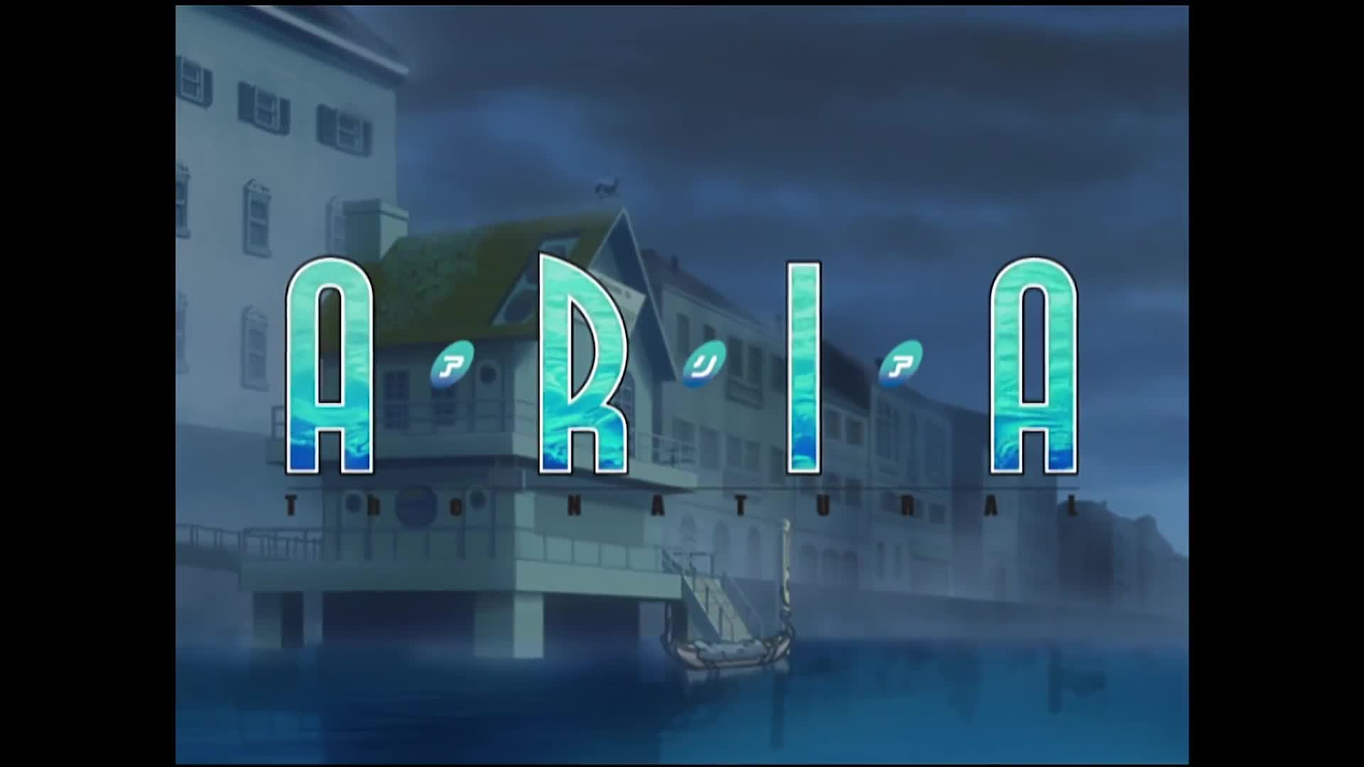 Aria the Natural (Dub)