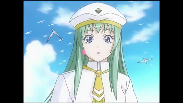 Aria the Natural (Dub)