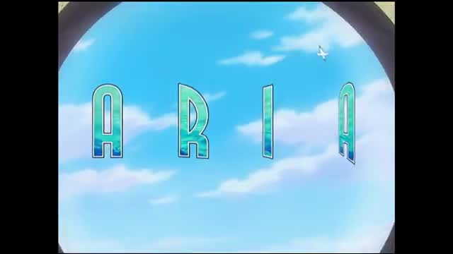 Aria the Natural (Dub)