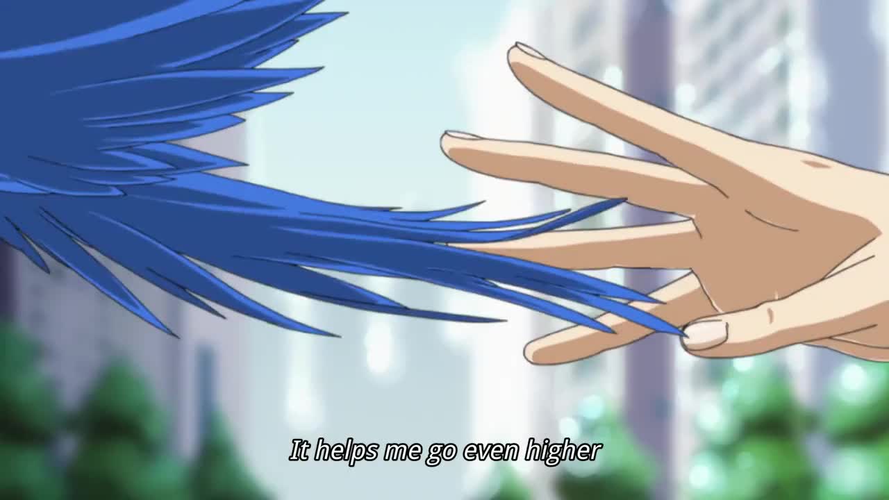 Skip Beat! (Dub)