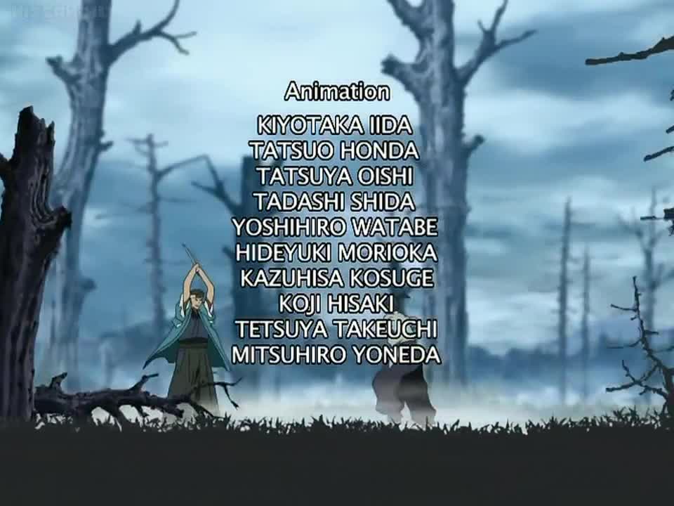 Shura no Toki (Dub)