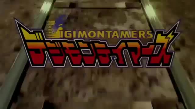 Digimon Tamers: The Runaway Digimon Express