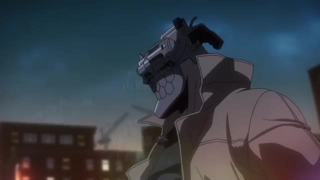 No Guns Life (Dub)