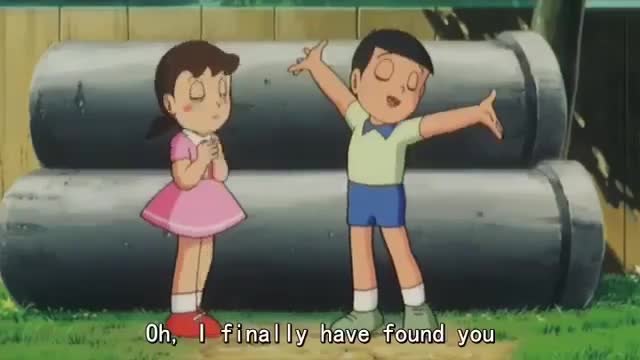 Nobita no Kekkon Zenya: The night before a wedding