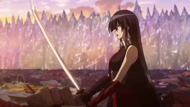 Akame ga Kill! (Dub)