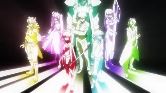 Akame ga Kill! (Dub)