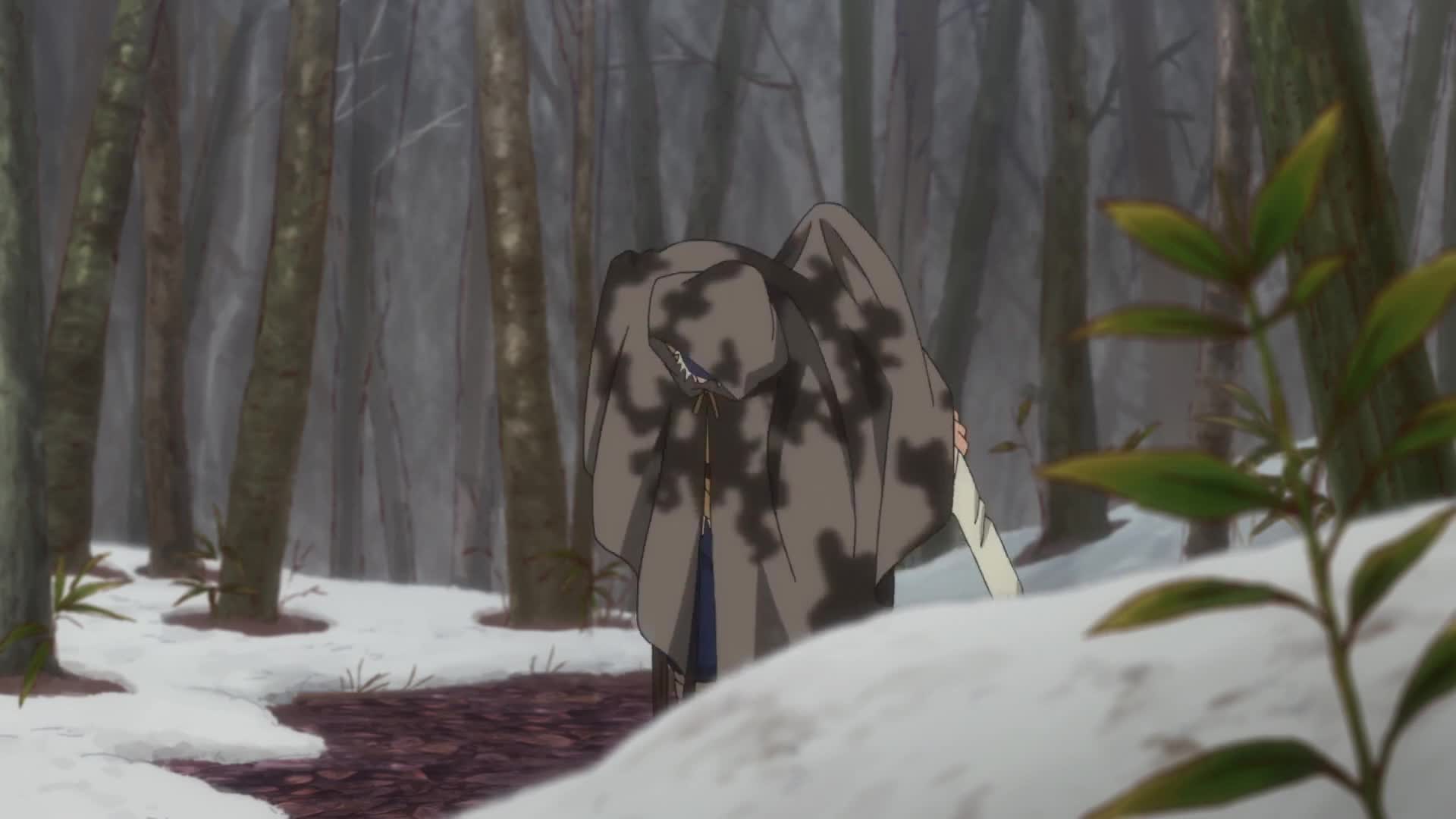 Golden Kamuy (Dub)