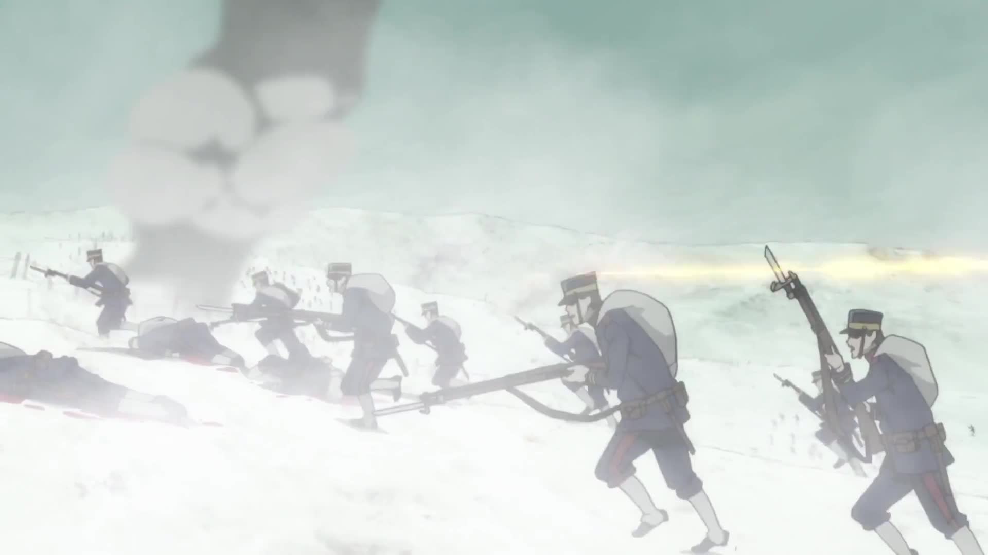 Golden Kamuy (Dub)