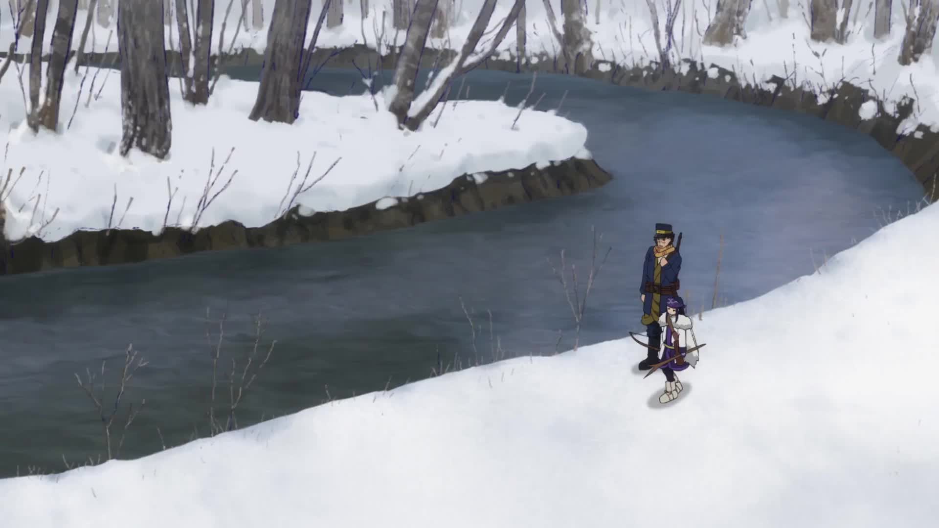 Golden Kamuy (Dub)