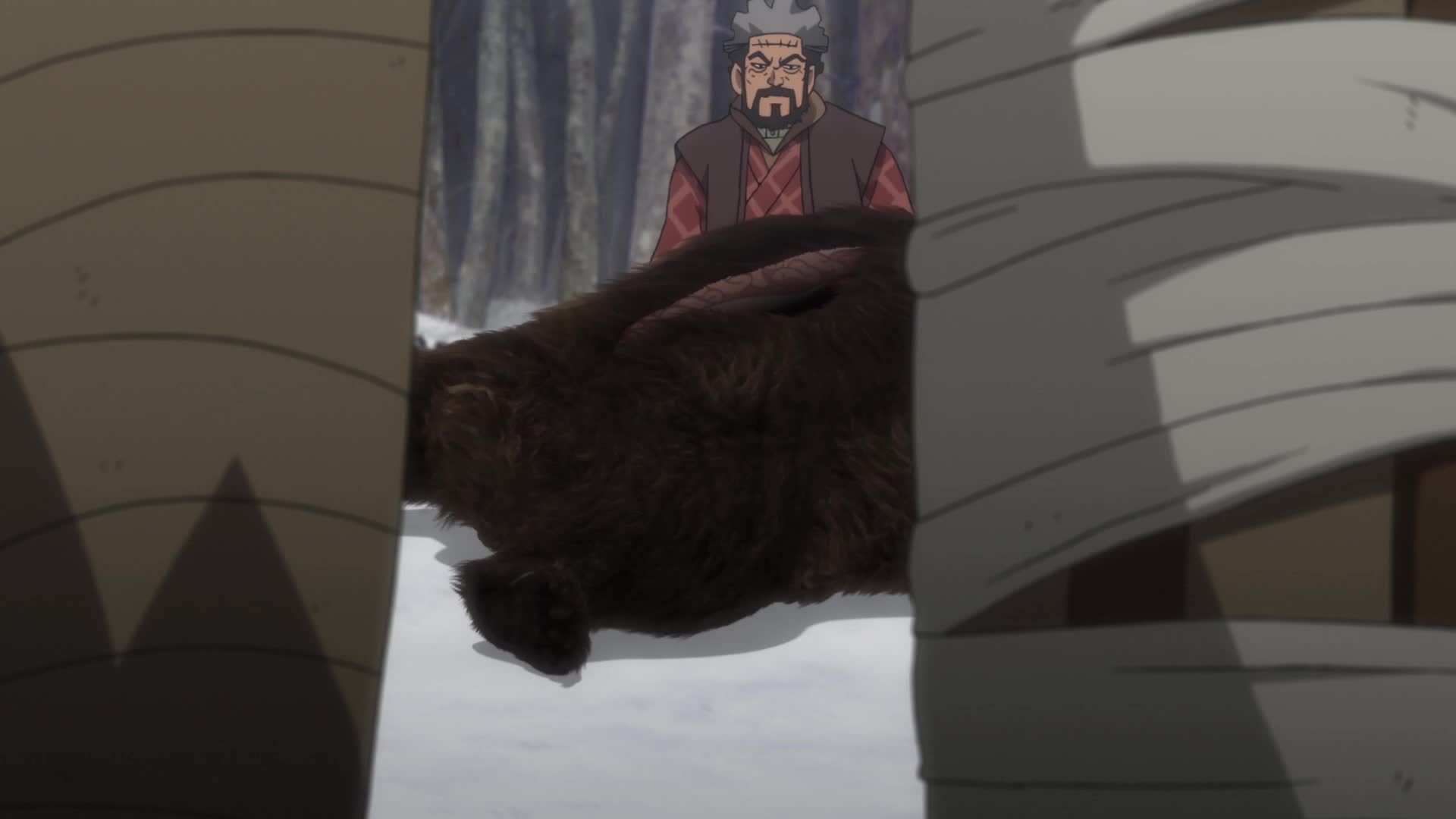 Golden Kamuy (Dub)