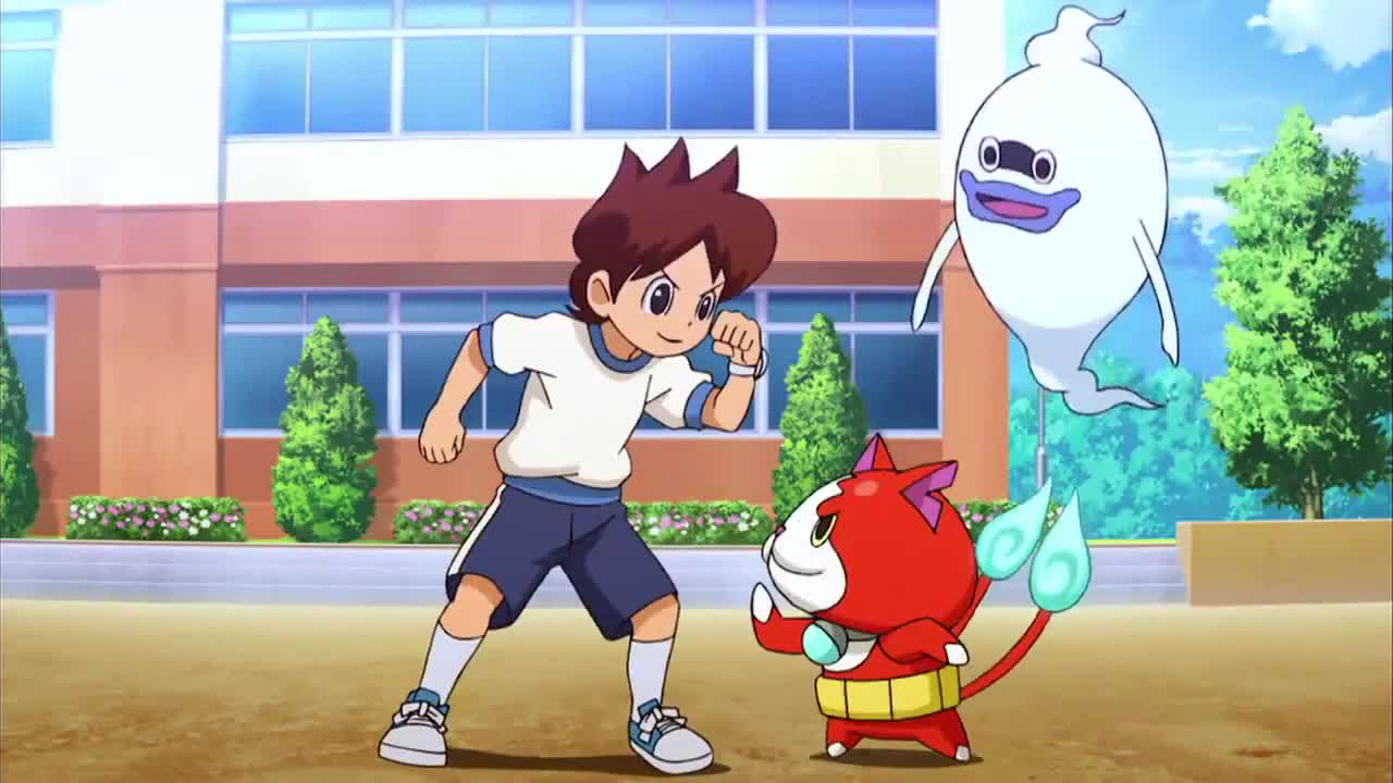 Youkai Watch (Dub)