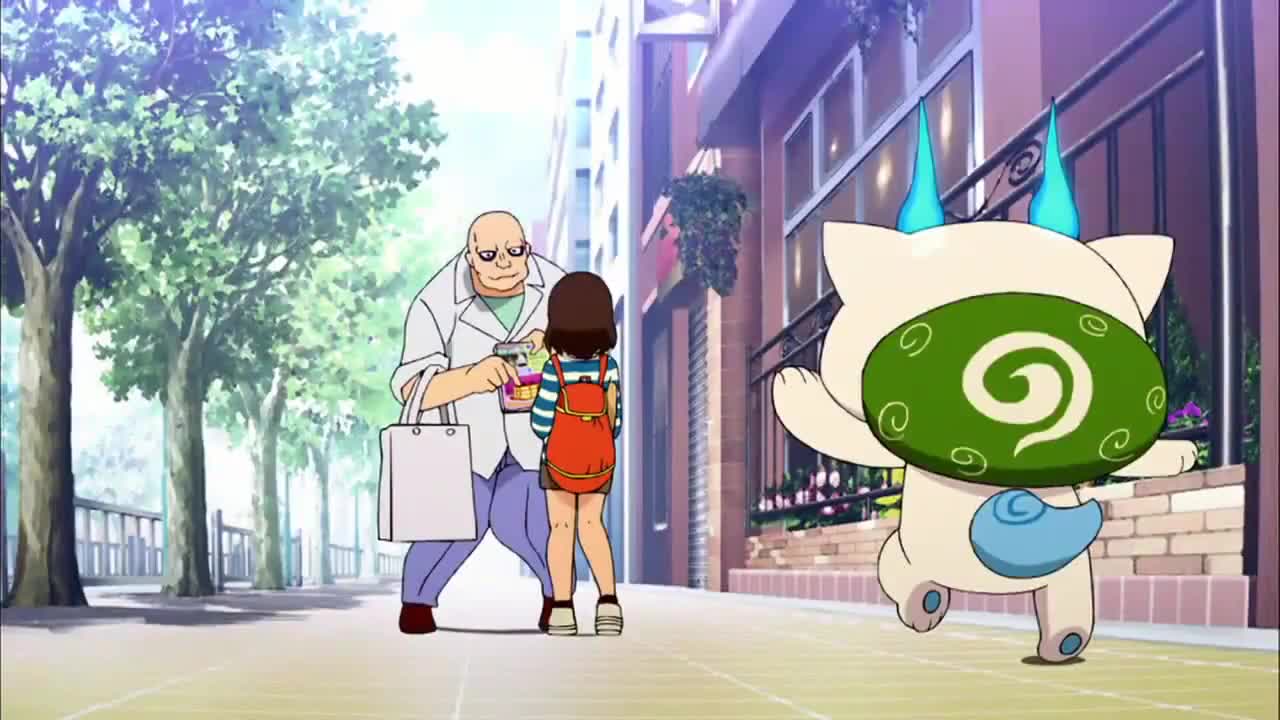 Youkai Watch (Dub)