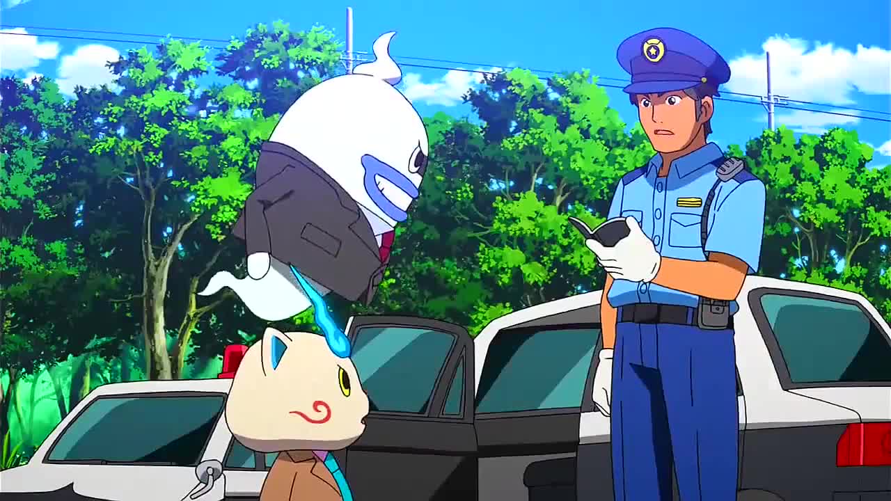 Youkai Watch (Dub)