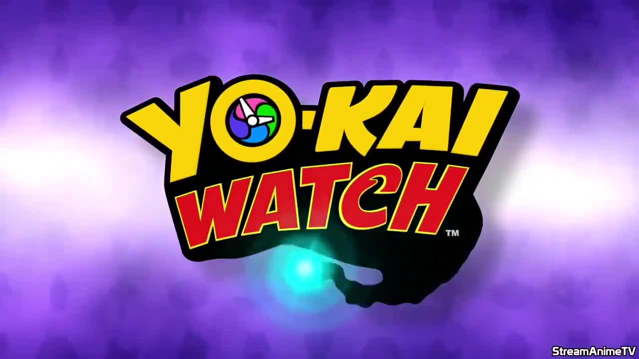 Youkai Watch (Dub)