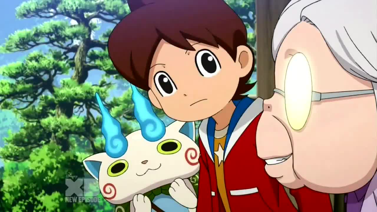 Youkai Watch (Dub)