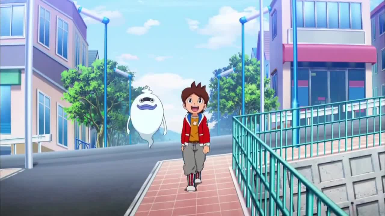 Youkai Watch (Dub)