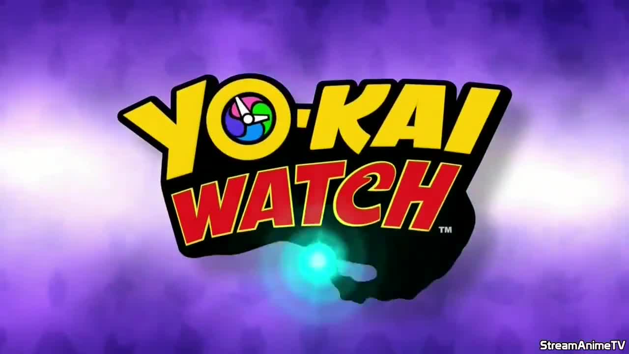 Youkai Watch (Dub)