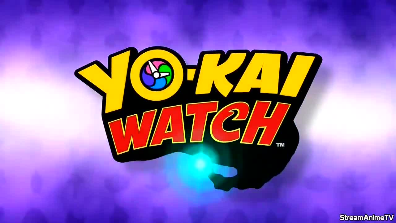 Youkai Watch (Dub)