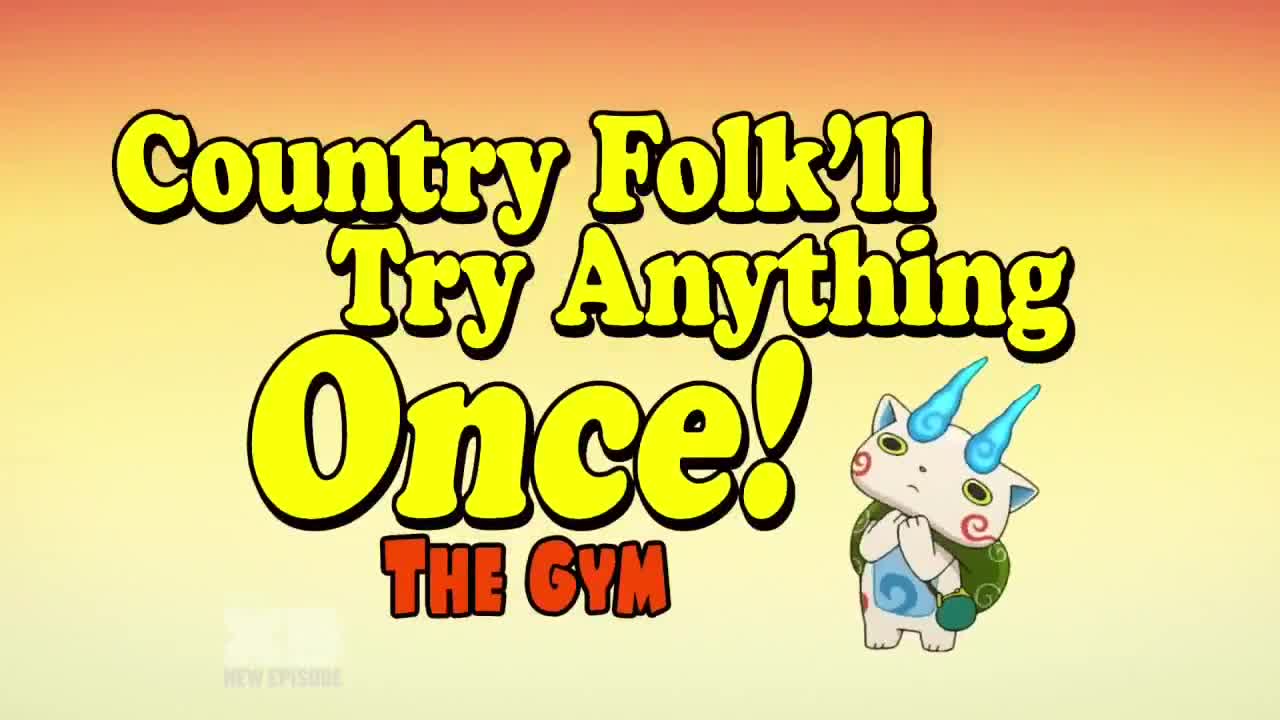 Youkai Watch (Dub)