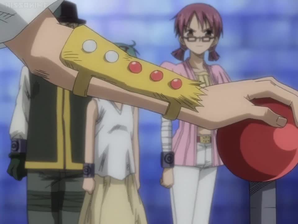 The Law of Ueki (Dub)