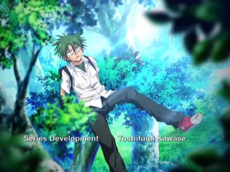 The Law of Ueki (Dub)