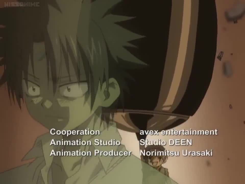 The Law of Ueki (Dub)