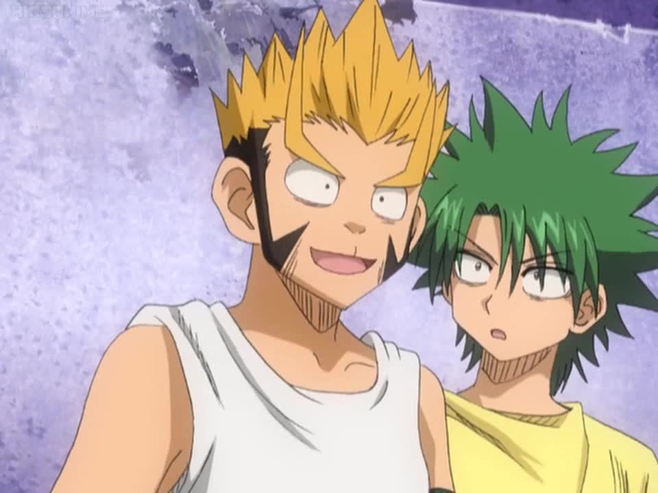 The Law of Ueki (Dub)