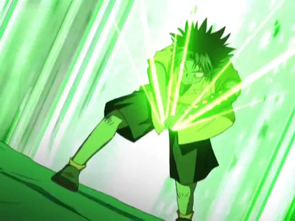 The Law of Ueki (Dub)