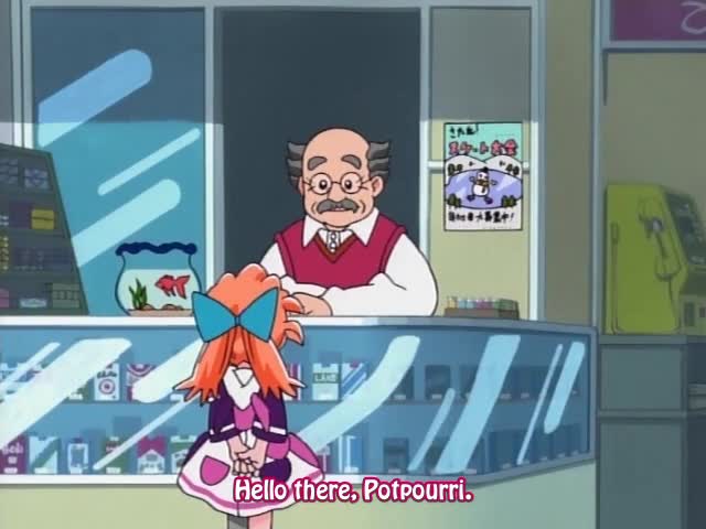 Fushigi Mahou Fun Fun Pharmacy