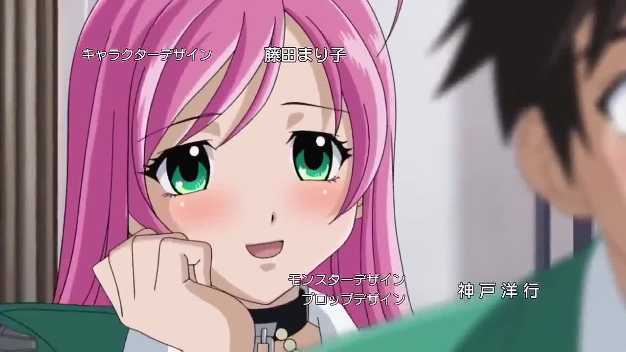 Rosario + Vampire (Dub)