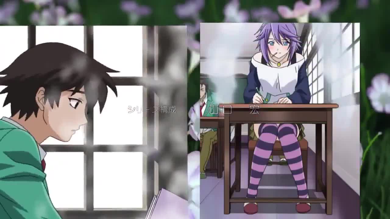 Rosario + Vampire (Dub)