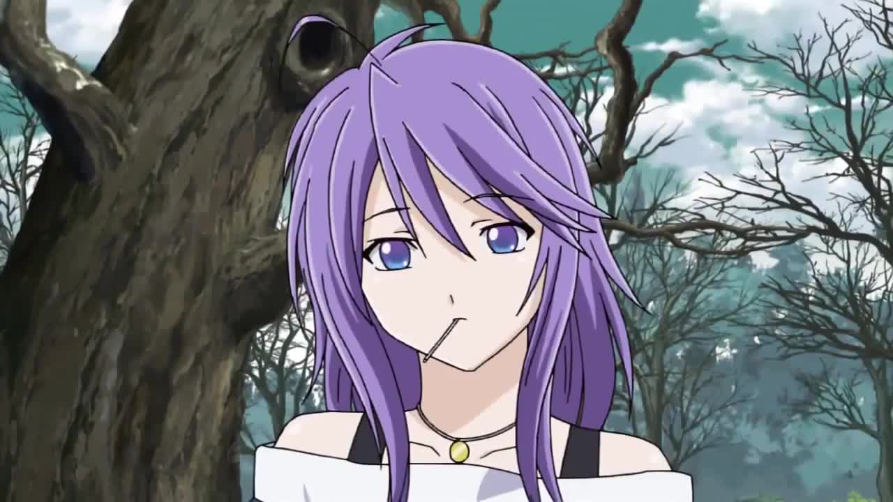 Rosario + Vampire (Dub)