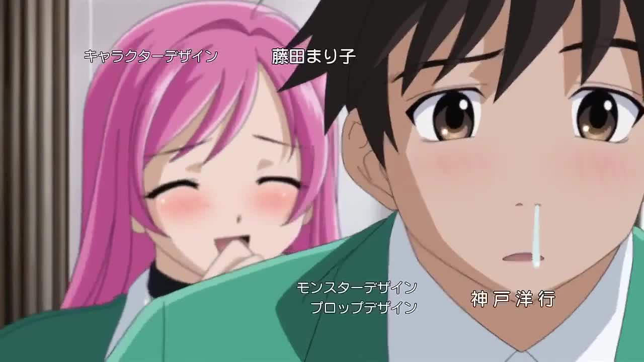 Rosario + Vampire (Dub)