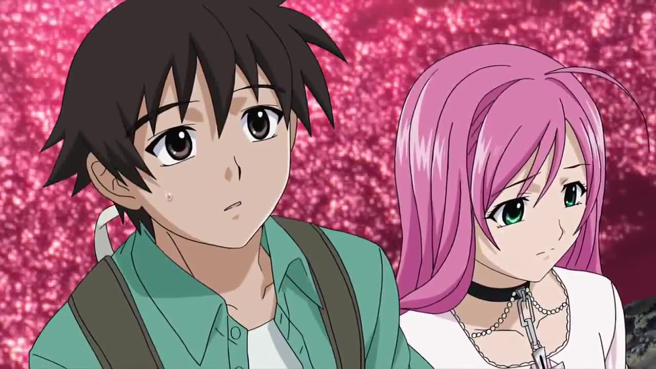 Rosario + Vampire (Dub)