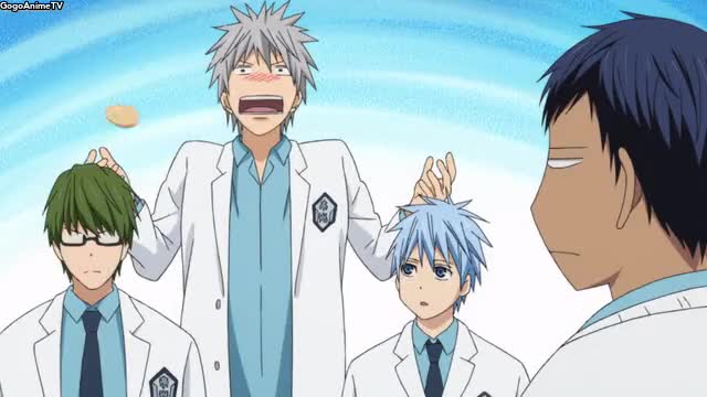 Kuroko no Basket 3rd Season NG-shuu