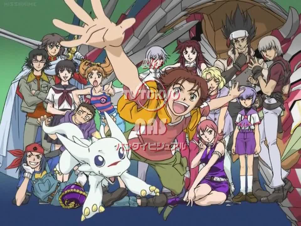 Dragon Drive (Dub)