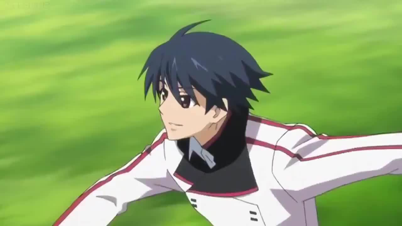 IS: Infinite Stratos (Dub)