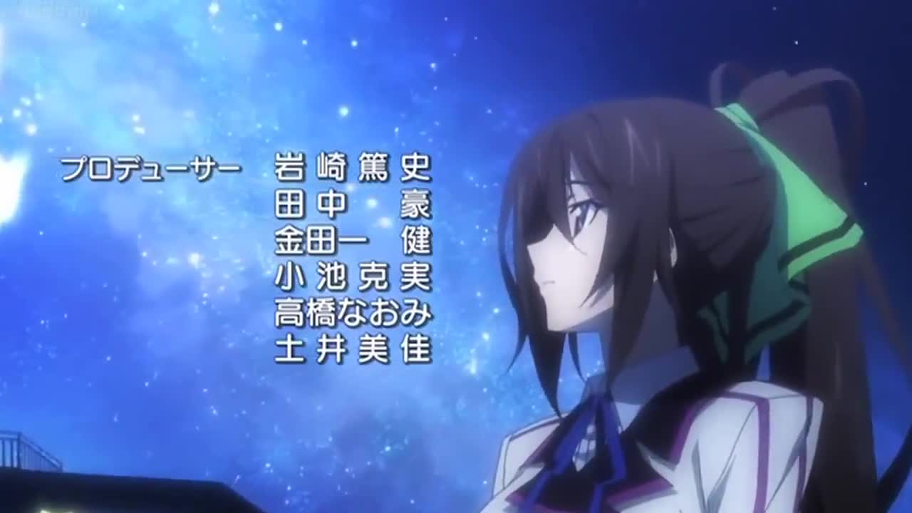 IS: Infinite Stratos (Dub)