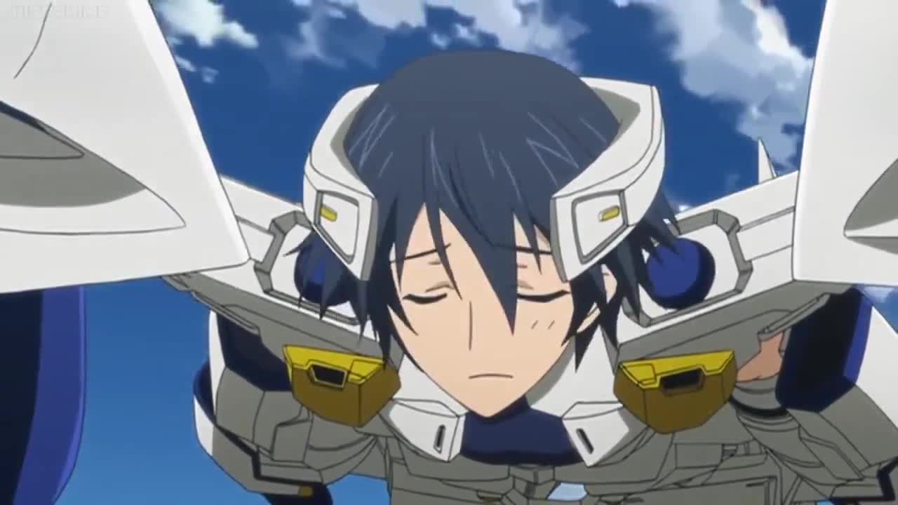 IS: Infinite Stratos (Dub)