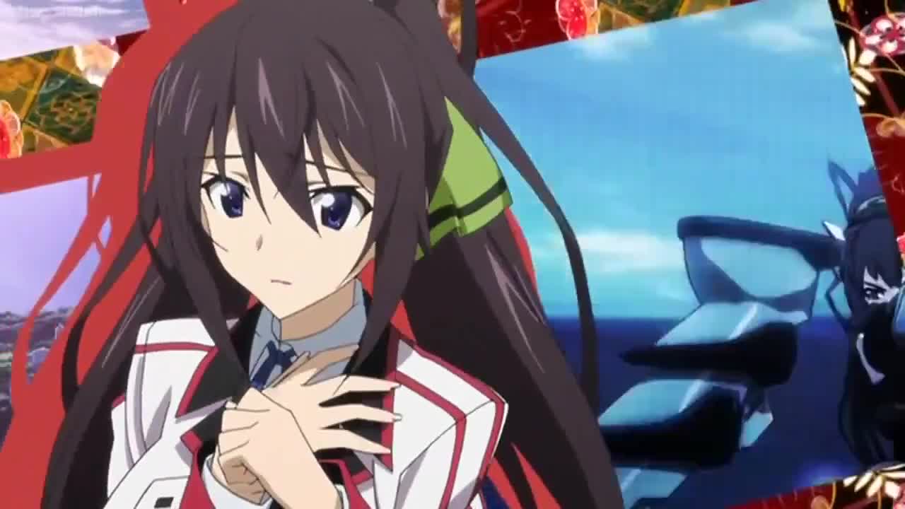 IS: Infinite Stratos (Dub)