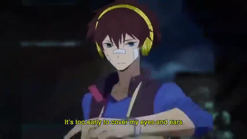 Hamatora The Animation (Dub)