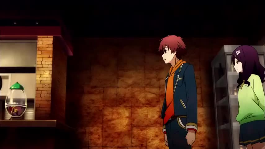 Hamatora The Animation (Dub)