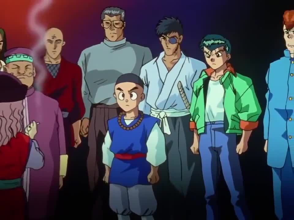 Yu Yu Hakusho (Dub)