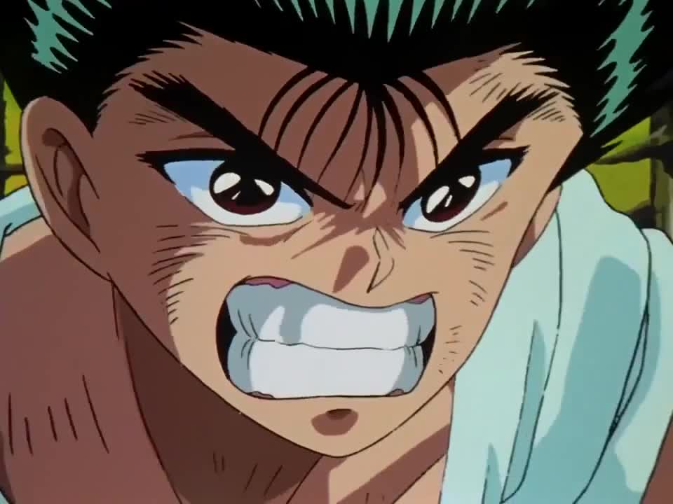 Yu Yu Hakusho (Dub)